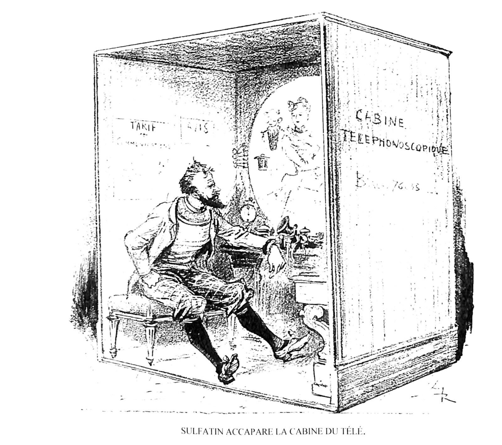 Conférence: Un visionnaire au temps des Colporteurs