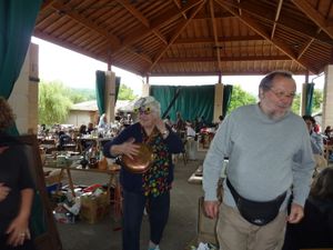 Vide grenier dimanche 17 Août