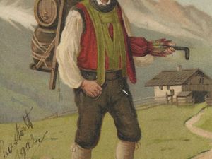 EXPOSITION COLPORTEURS D'ICI ET D'AILLEURS