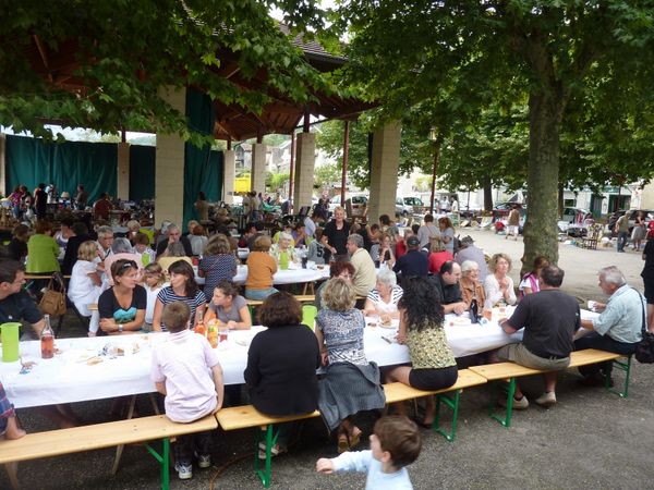 Vide grenier dimanche 17 Août