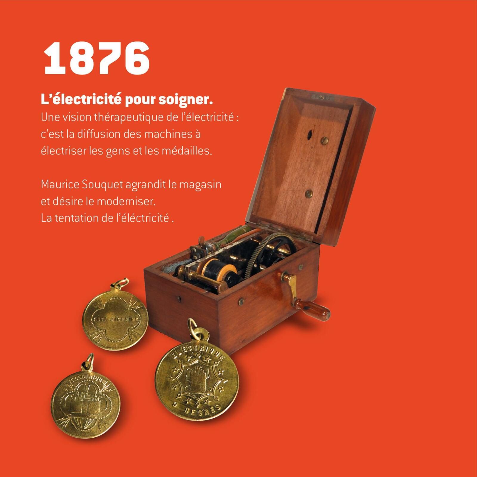 Conférence: Un visionnaire au temps des Colporteurs