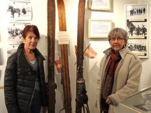 UN SIECLE DE SKI DANS LE COUSERANS