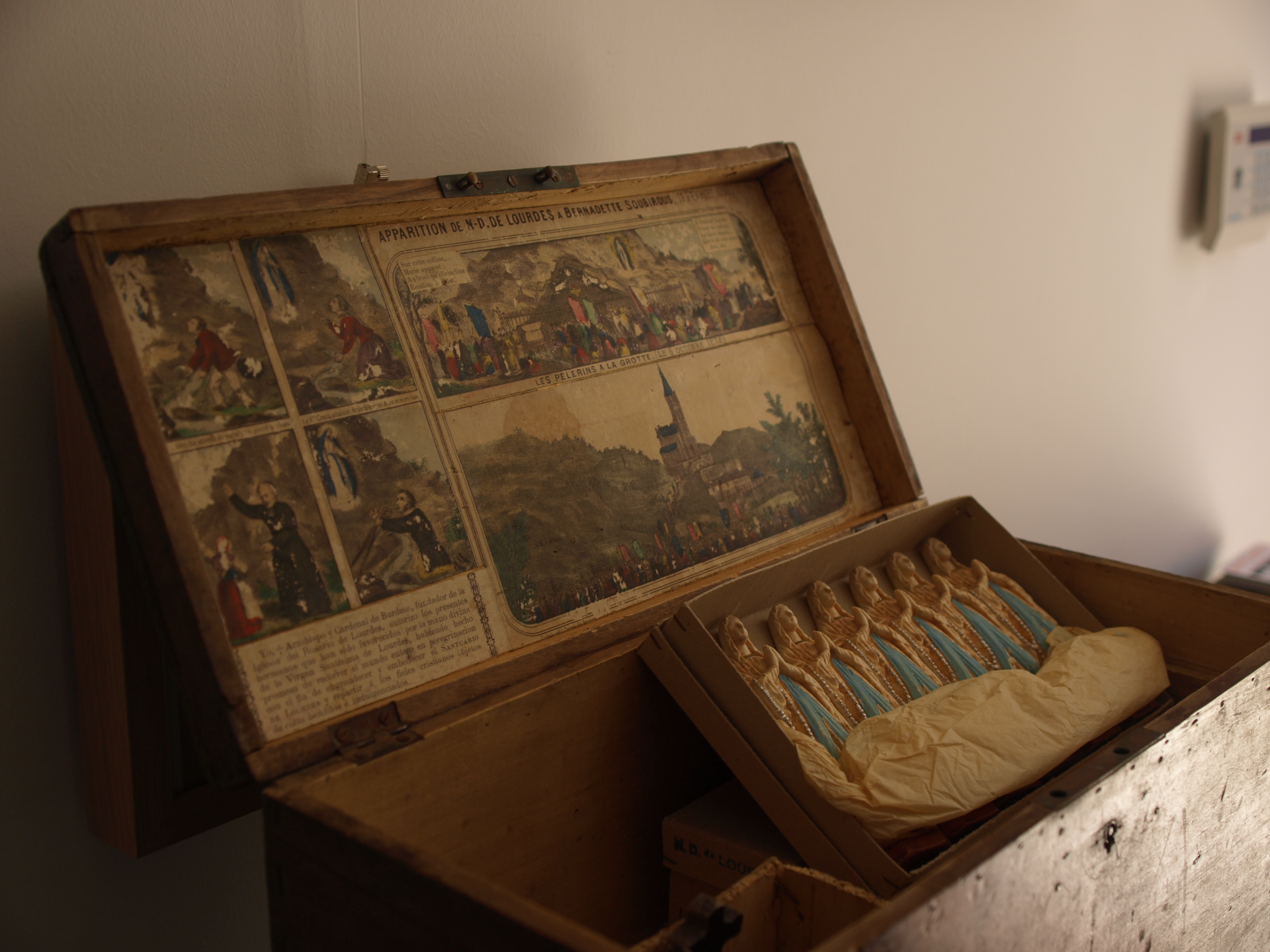 Collections du musée