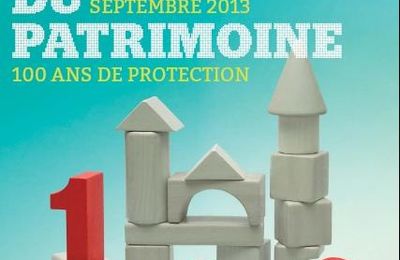 Journées européennes du patrimoine