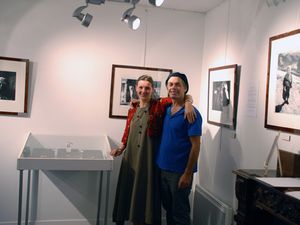 Exposition ELENA BERG