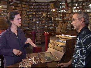 France 3 au musée