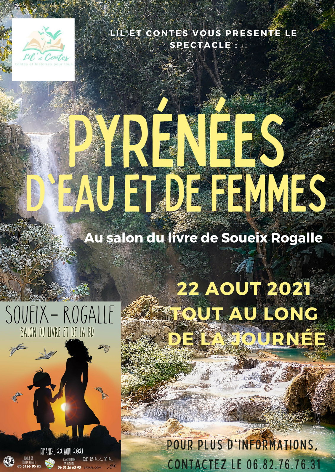 Pyrénées d'eau et de femmes
