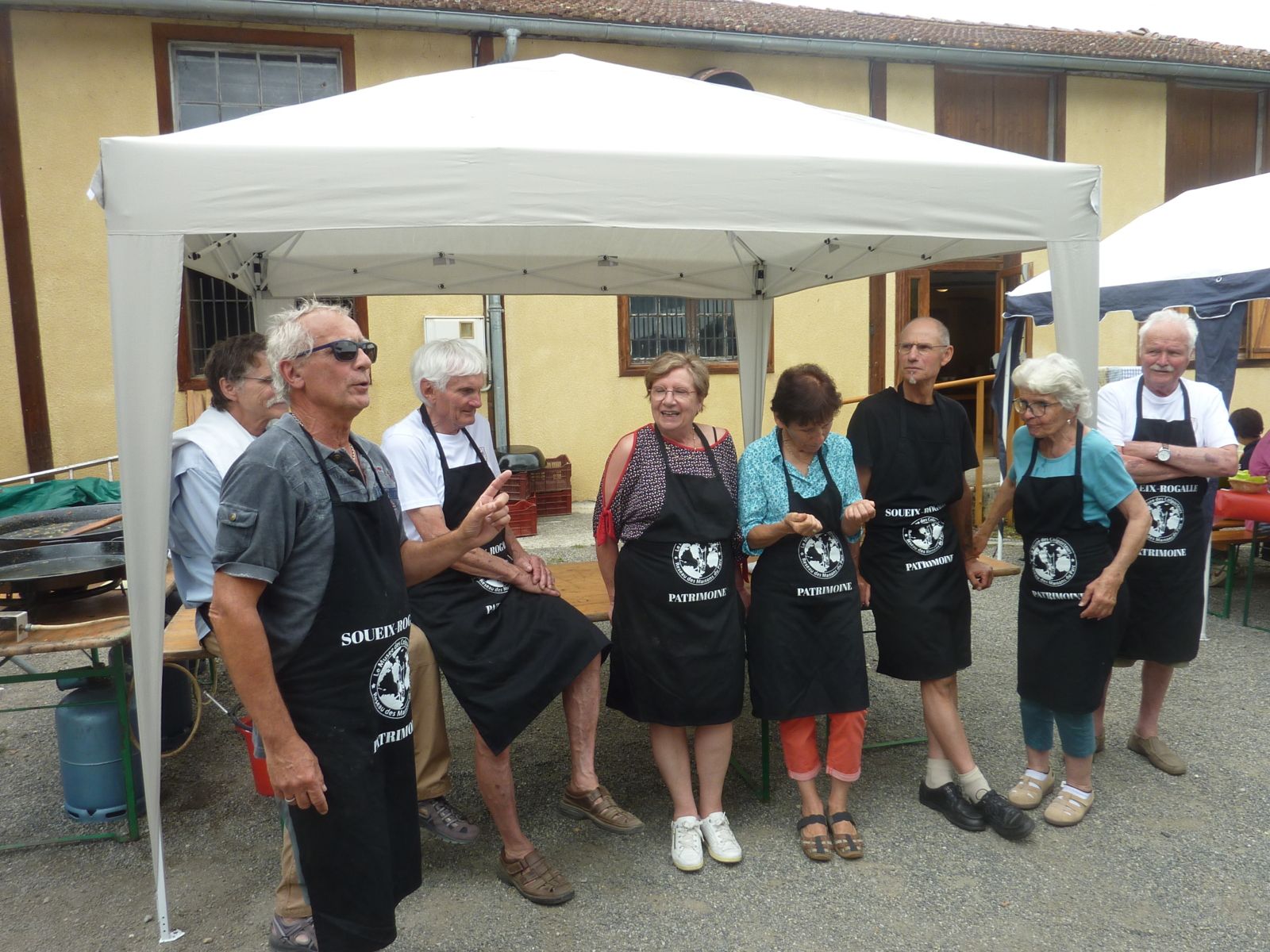 VIDE GRENIERS 21 JUILLET 2024