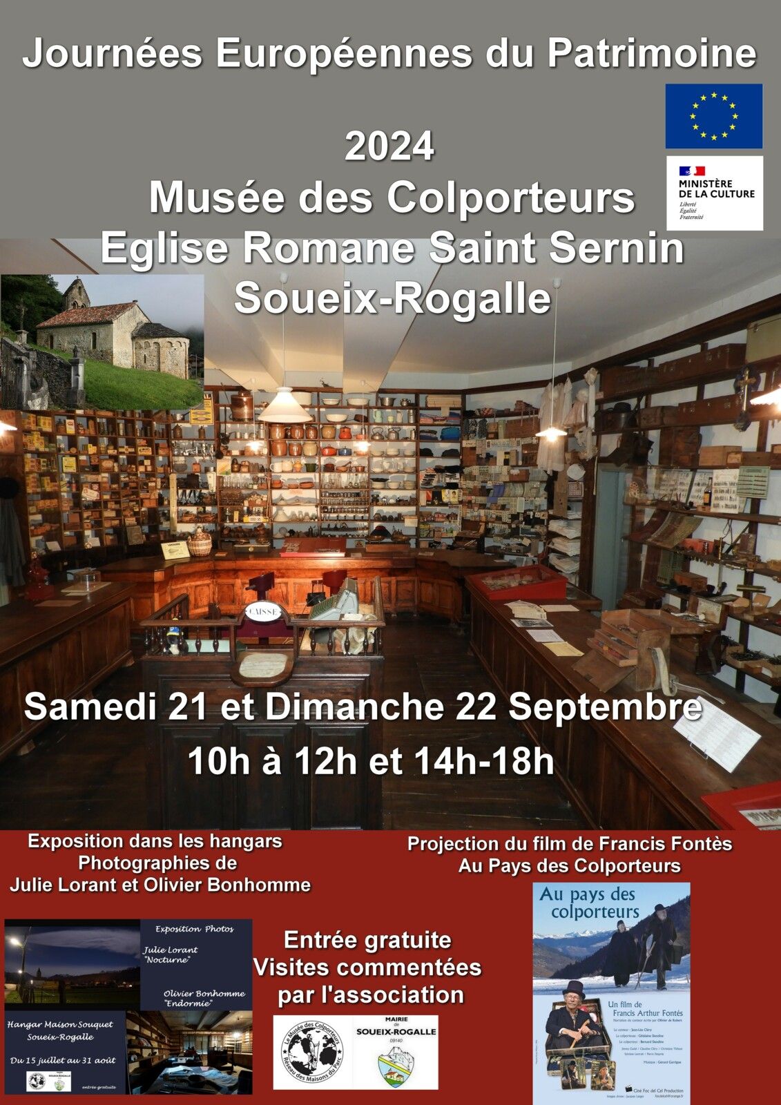 Journées Européennes du Patrimoine