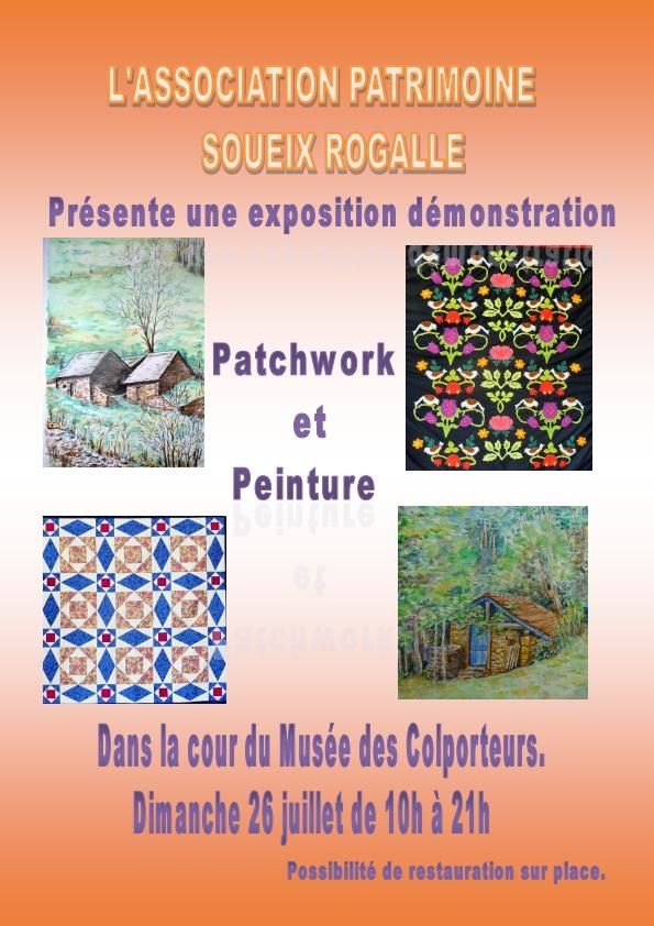 EXPOSITION DEMONSTRATION