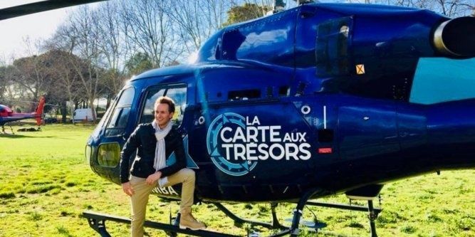 La Carte aux trésors passe au Musée des Colporteurs