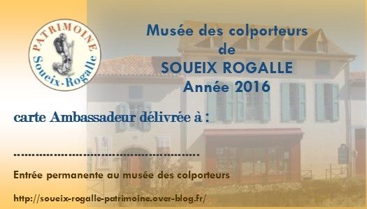 Saison Estivale 2016