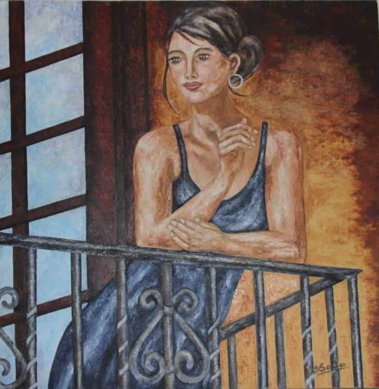Exposition Ginette SALA