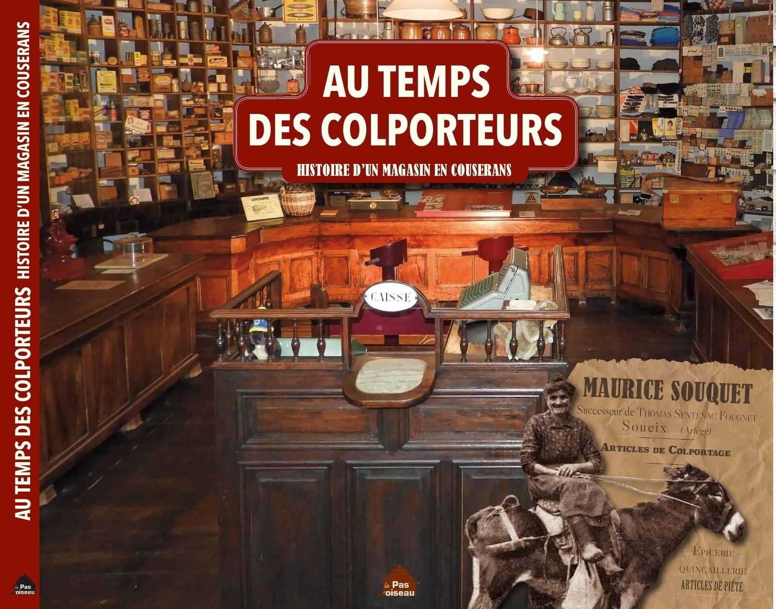 QUATRIEME SALON DU LIVRE DE SOUEIX ROGALLE