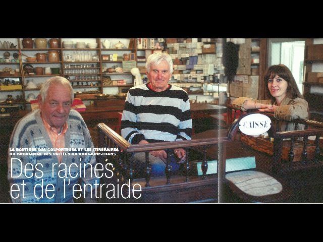 Objectif Pyrénées