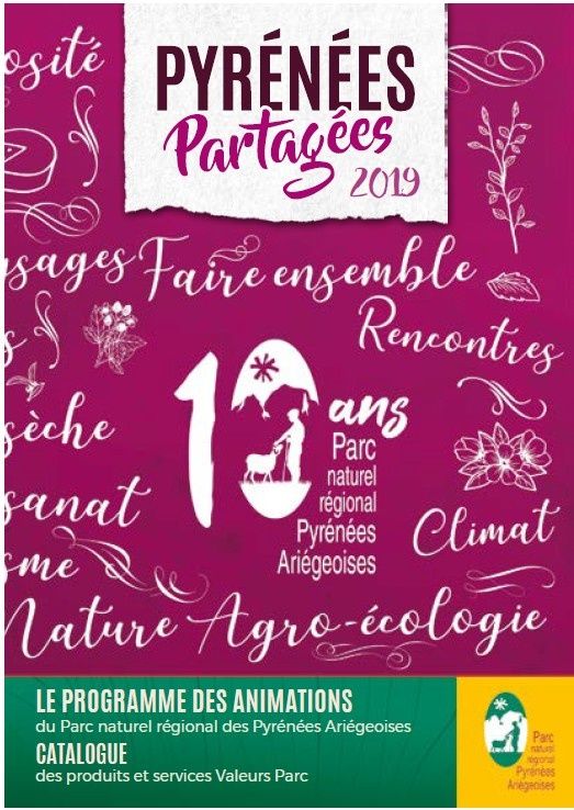 Pyrénées Partagées 2019
