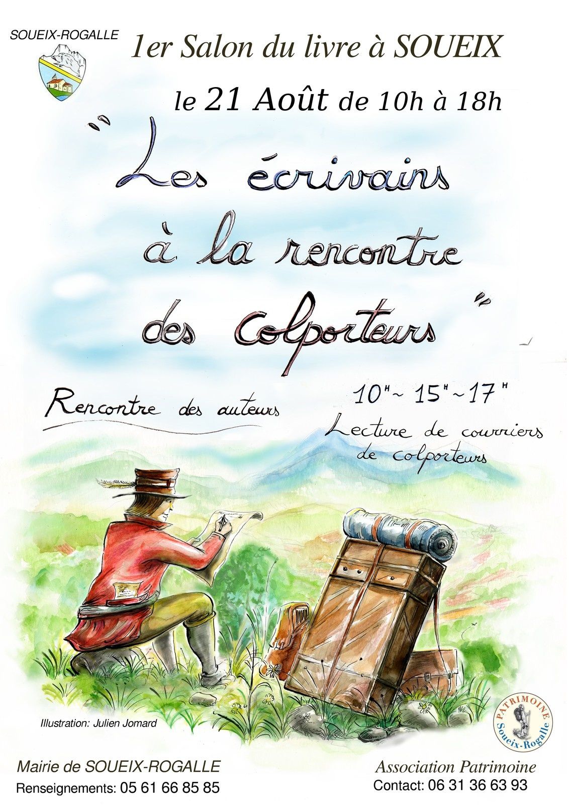 Premier Salon du livre