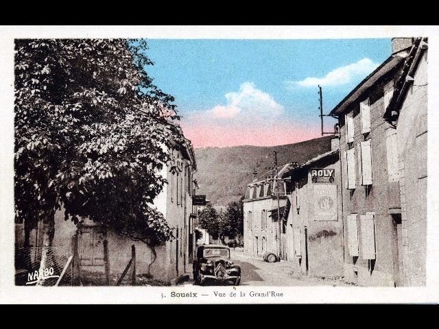 Exposition : Découverte du Patrimoine de Soueix Rogalle par les Cartes Postales