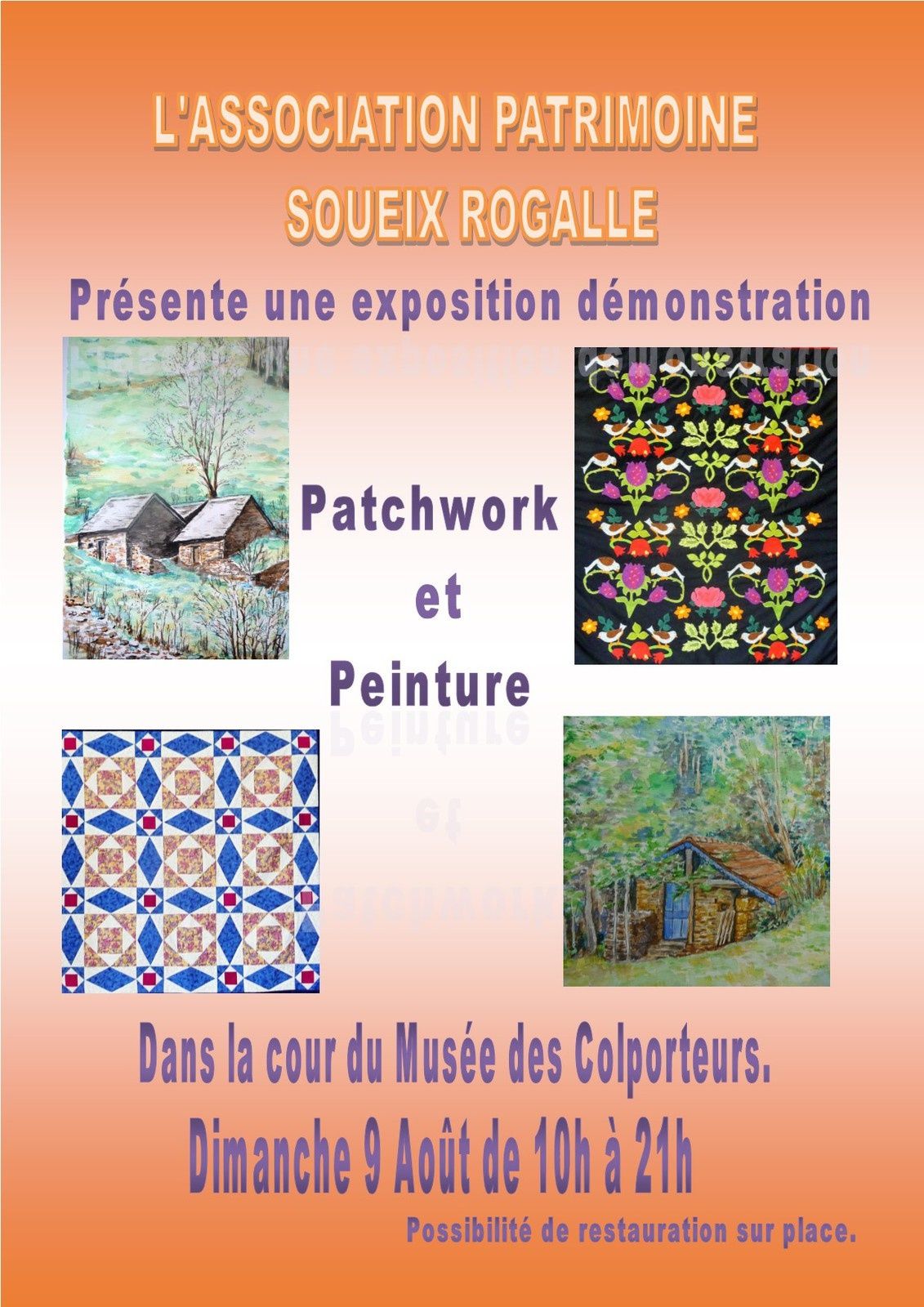 EXPOSITION DEMONSTRATION