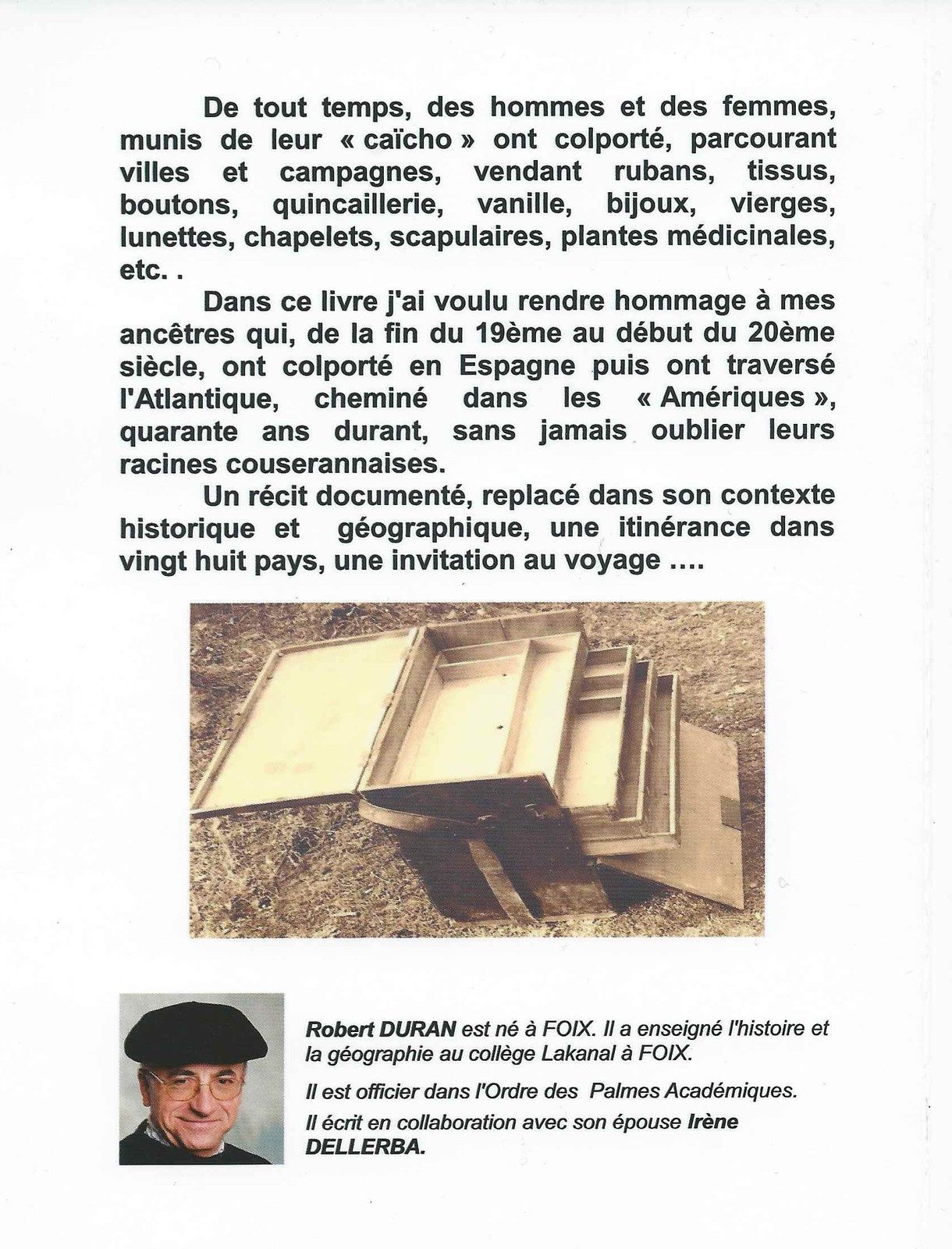 Les colporteurs du nouveau monde