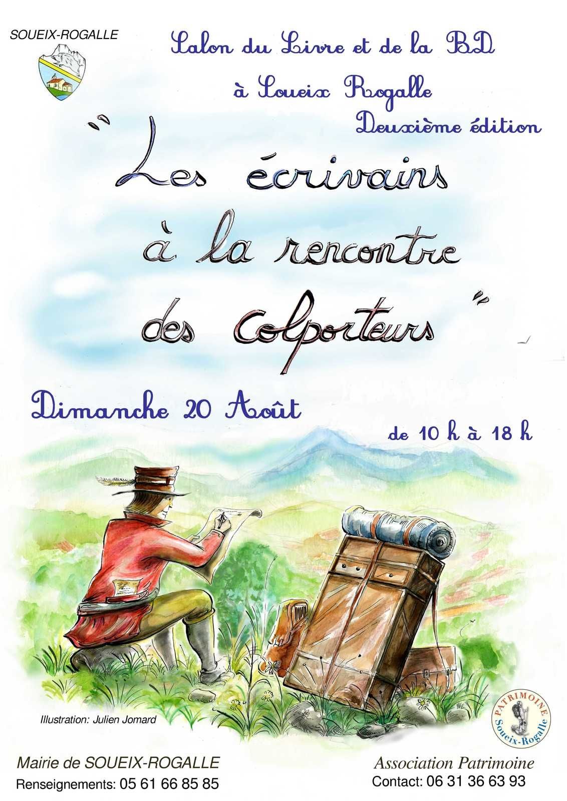 Salon du livre  Deuxième édition