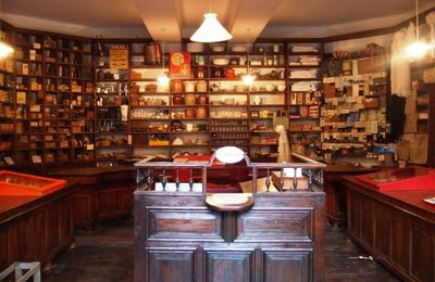 Ouverture du musée des colporteurs
